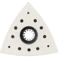 Fein Filzpolierplatte SL 3-EckV EckVE2