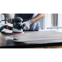 Bosch EXPERT Multiloch-Pad 150mm,mittel,Ind,M8+5/16