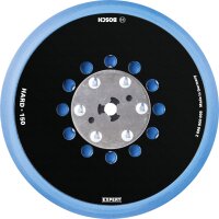 Bosch EXPERT Multiloch-Pad 150mm,hart,Ind,M8+5/16