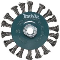 Makita D-39883 Rundbürste gezopft 115mm