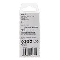 Bosch Stichsägeblatt-Set 15-tlg. Wood and Metal