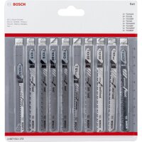 Bosch Blister Set STB 10-Stk. clean