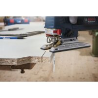 Bosch 5 Stichsägeblätter T 101 B