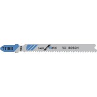 Bosch 5 Stichsägeblätter T 118 B
