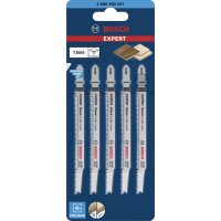 Bosch EXPERT Stichsägeblätter T308B 5Stk Wood 2-side clean