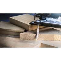 Bosch EXPERT Stichsägeblätter T308B 5Stk Wood 2-side clean