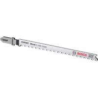 Bosch EXPERT Stichsägeblätter T308BP 5Stk Wood...