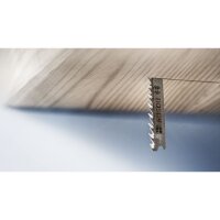 Bosch EXPERT Stichsägeblätter T308BP 5Stk Wood 2-side clean
