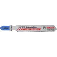 Bosch EXPERT Stichsägeblätter T118EHM 3Stk...