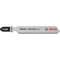 Bosch EXPERT Stichsägeblätter T150RD 3Stk Soft...