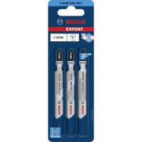 Bosch EXPERT Stichsägeblätter T150RD 3Stk Soft Tile clean
