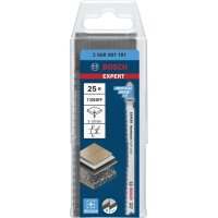 Bosch EXPERT Stichsägeblätter T308BFP 25Stk Hardwood 2-side