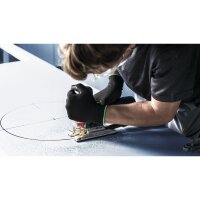 Bosch EXPERT Stichsägeblätter T308BFP 25Stk Hardwood 2-side