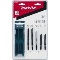 Makita B-44410 Stichsägeblatt Sortiment A