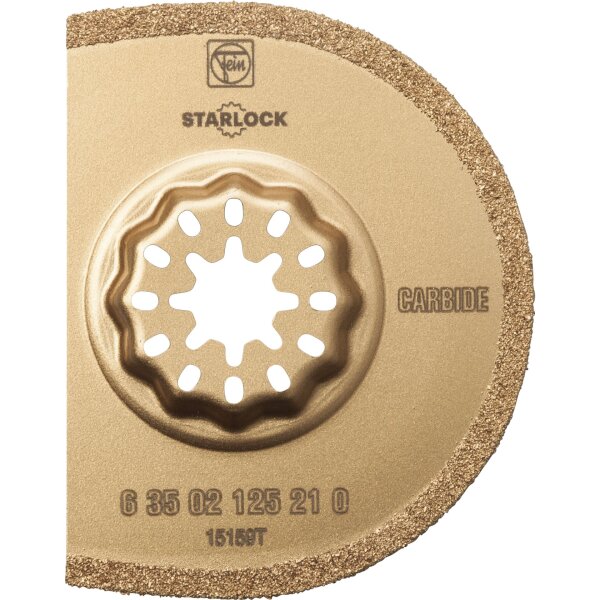 Fein Sägeblatt SL segmentiert HM D75x1,2 VE1