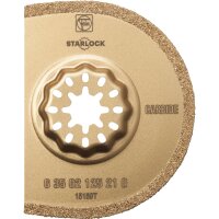 Fein Sägeblatt SL segmentiert HM D75x1,2 VE1