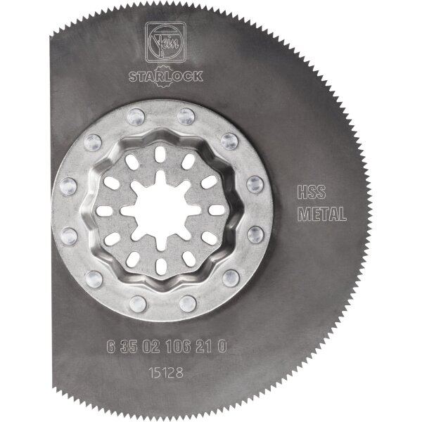 Fein Sägeblatt SL segmentiert HS S D85 VE1