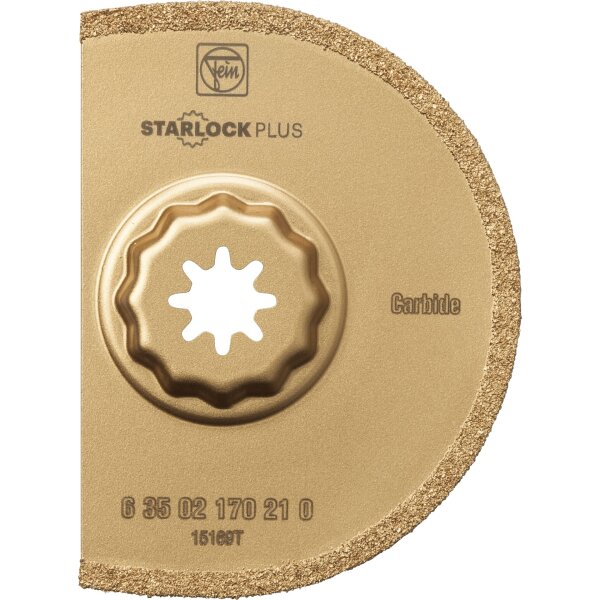 Fein Sägeblatt SLP segmentiert HM D90x1,2 VE1