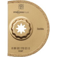 Fein Sägeblatt SLP segmentiert HM D90x1,2 VE1