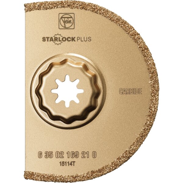 Fein Sägeblatt SLP segmentiert HM D90x2,2 VE1