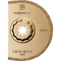 Fein Sägeblatt SLP segmentiert HM D90x2,2 VE1