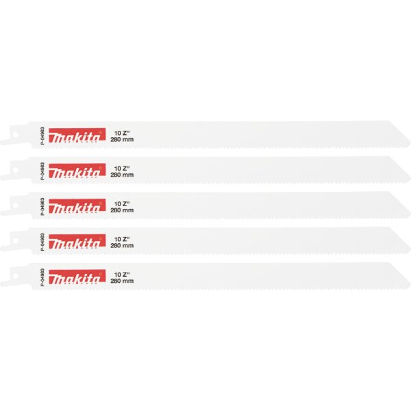 Makita P-04983 Reciproblatt BIM 280/10Z