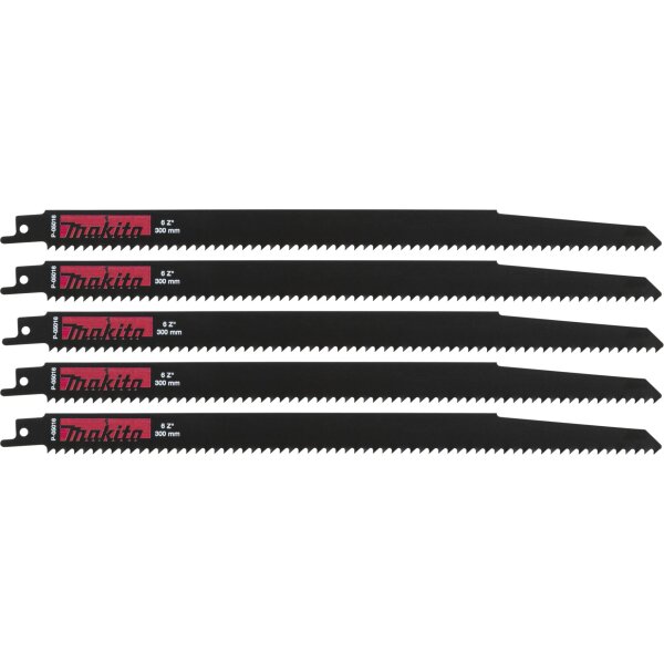Makita P-05016 Reciproblatt CV 300/6Z