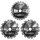 Makita B-33897 Sägeblatt-Set 136x20x16Z+24Z