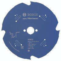 Bosch Kreissägeblatt EX FC H 160x20-4