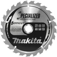 Makita B-62985 EFFICUT Sägeb.165x20x25Z