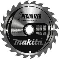 Makita B-32910 SPECIALIZED Sägeb.165x20x24Z