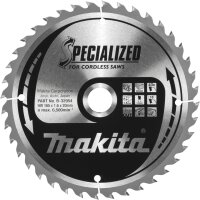 Makita B-32954 SPECIALIZED Sägeb.165x20x40Z
