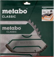 Metabo MultiCutClassic 254x30 60 FZ/TZ 5neg