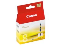 Canon CLI-8Y Tinte Gelb