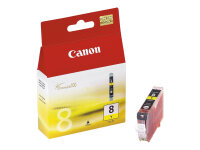 Canon CLI-8Y Tinte Gelb