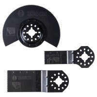 Bosch GOP Basis-Holz-Set 3-tlg. Starlock