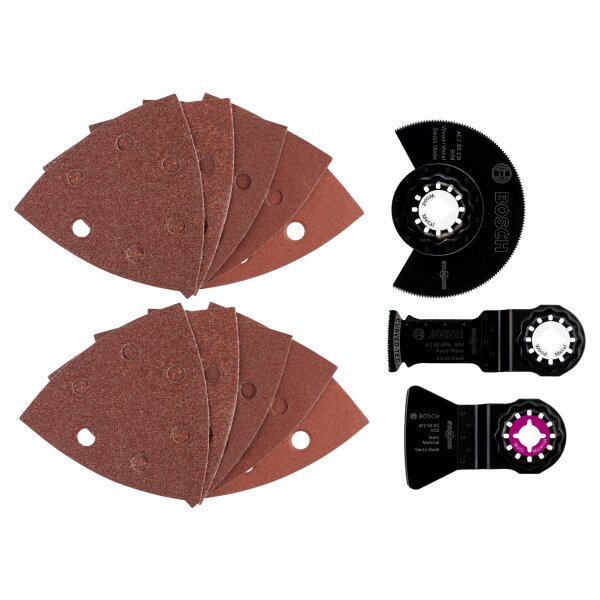 Bosch OMT - 13 tlg.Universal Set