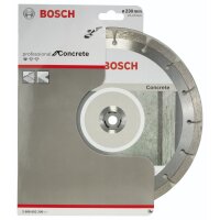 Bosch DIA-TS 230x22,23 Standard For Concrete