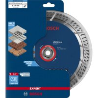 Bosch EXPERT Multi Material Diamant 230x22.23x2.4x15