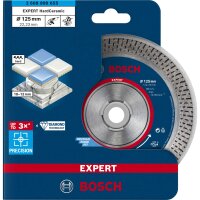 Bosch EXPERT HardCeramic Diamant Trennscheibe...