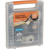 Fein 35222967010 Sägeblatt Set Best of E Cut...