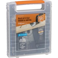 Fein Best of E-Cut Starlock Plus Wood & Metal Set