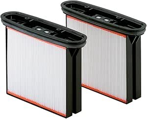 Metabo 2 Filterkassetten, Polyester