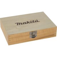 Makita D-53556 Fräser-Set 8mm 12Stk