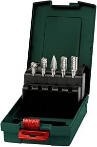Metabo HM-Fräser-Set, 5-teilig