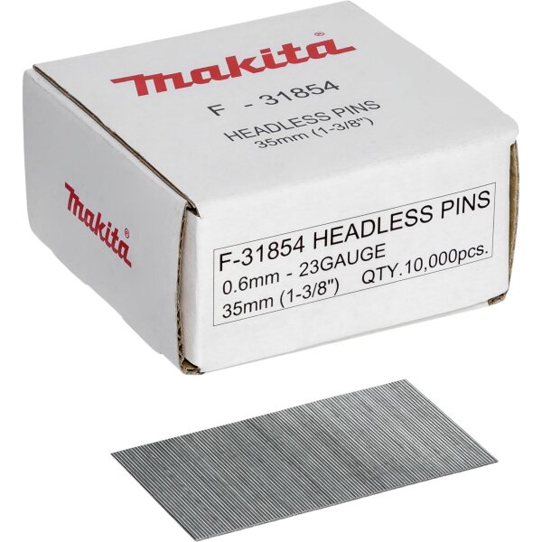 Makita Stift 0,6 x 35mm F-31854  10000 pcs.