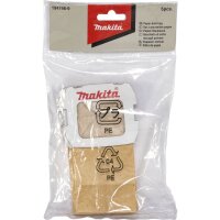 Makita 194746-9 Staubsack Papier 5Stk