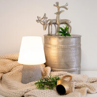 8 seasons No. 1 Stone 30 dimmbare RGB-LED mit Akku