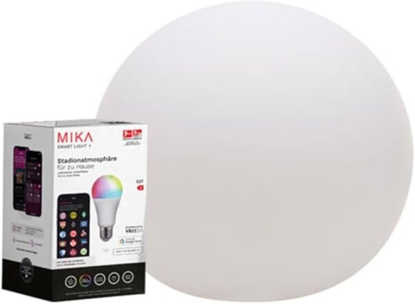 8 seasons Leuchtkugel Outdoor 30 Bluetooth