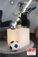 8 seasons Leuchtwürfel Outdoor 33cm Bluetooth